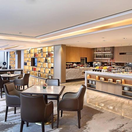 Sheraton Grand Hangzhou Binjiang Hotel Dış mekan fotoğraf