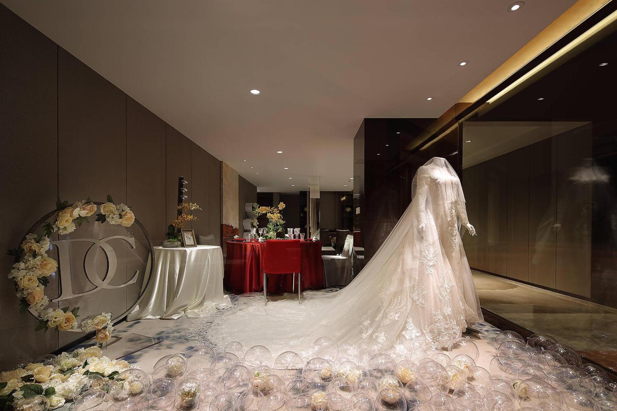 Sheraton Grand Hangzhou Binjiang Hotel Dış mekan fotoğraf