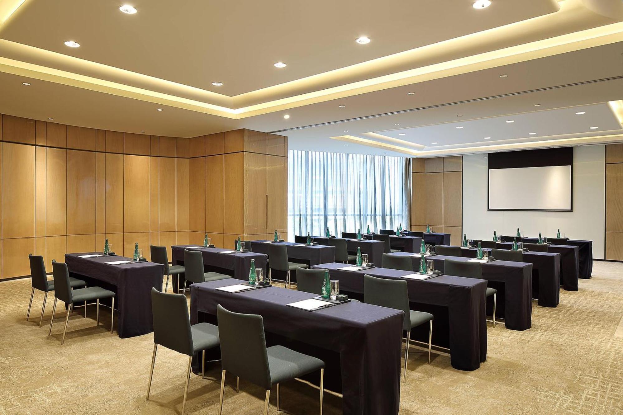 Sheraton Grand Hangzhou Binjiang Hotel Dış mekan fotoğraf